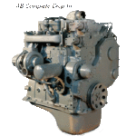 Cummins 4B Engine