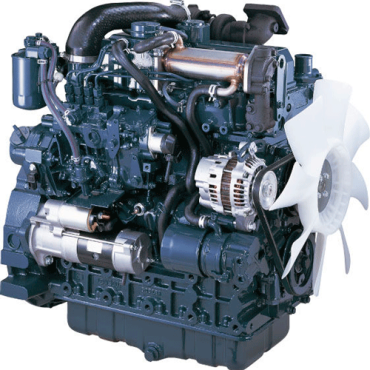 Kubota V3307 Engine
