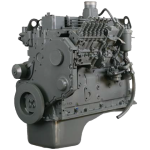 Cummins 6B Engine